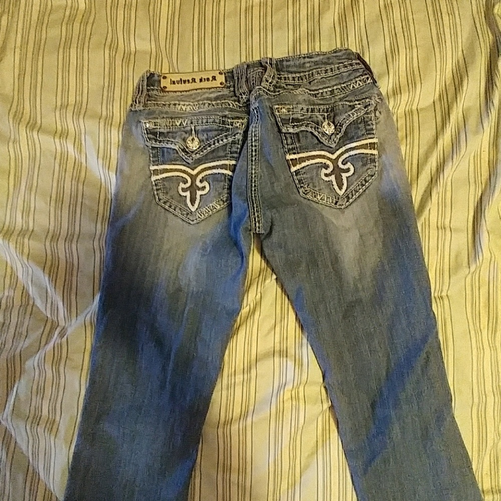 Rock revivals